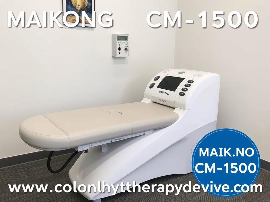 MAIKONG CM-1500 Colon Hydrotherapy Machine for clinics