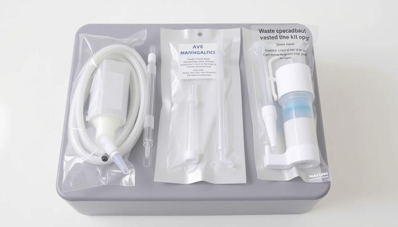 MAIKONG Colon Hydrotherapy Machine disposable kit system MAIKONG Colon Hydrotherapy Machine disposable kit system