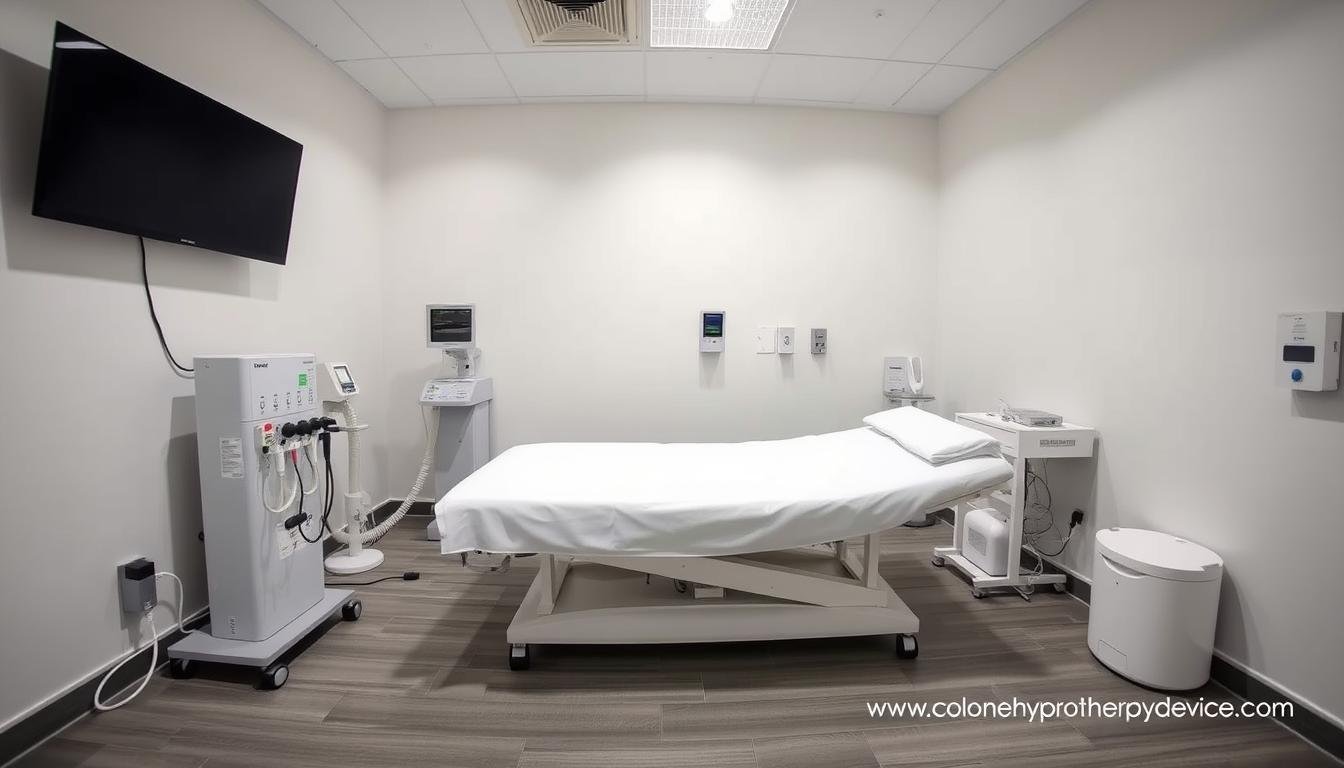 MAIKONG Colon Hydrotherapy Machine full system setup MAIKONG Colon Hydrotherapy Machine full system setup