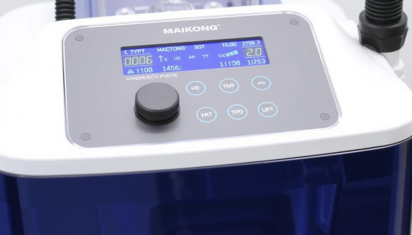 MAIKONG Colon Hydrotherapy Machine with advanced features MAIKONG Colon Hydrotherapy Machine with advanced features