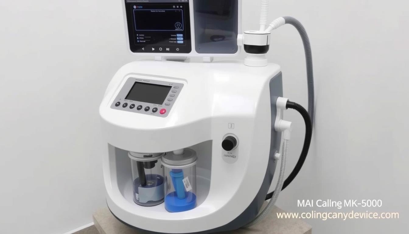 MAIKONG MK-5000 Compact Colon Cleansing Machine for smaller practices MAIKONG MK-5000 Compact Colon Cleansing Machine for smaller practices