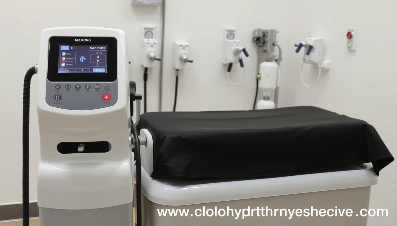 MAIKONG MK-7500 Advanced Colon Hydrotherapy Machine with integrated medicine feed system