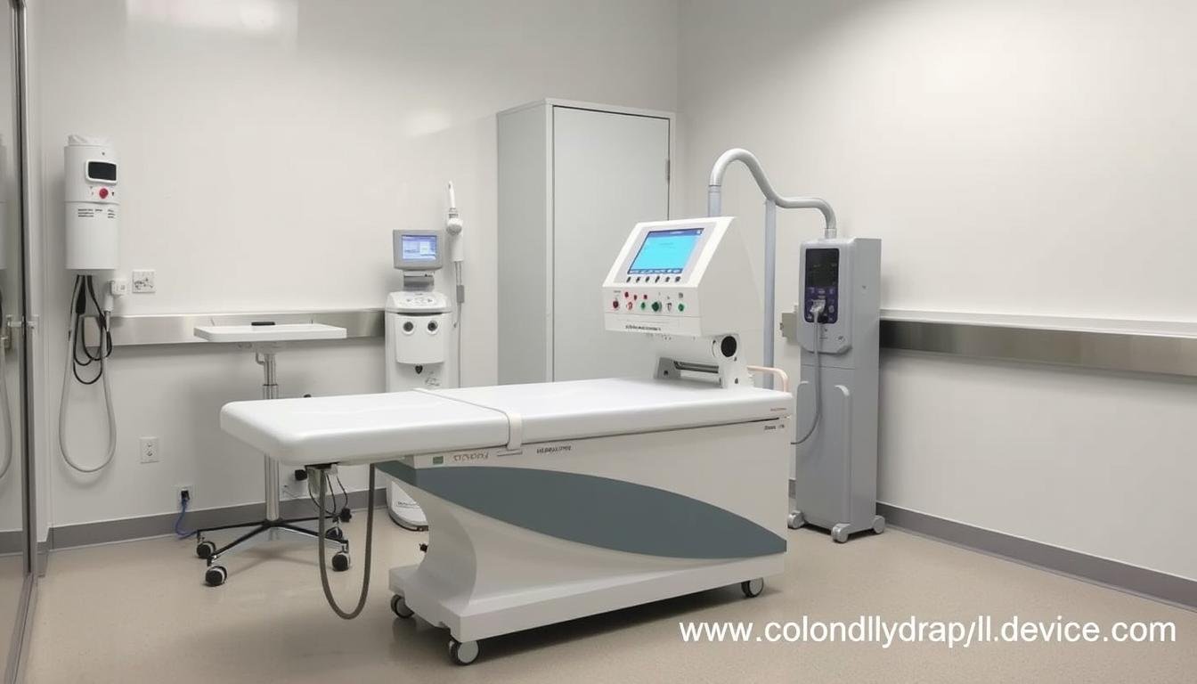 MAIKONG MK-9000 Professional Colon Hydrotherapy Machine with treatment bed and control panel MAIKONG MK-9000 Professional Colon Hydrotherapy Machine with treatment bed and control panel