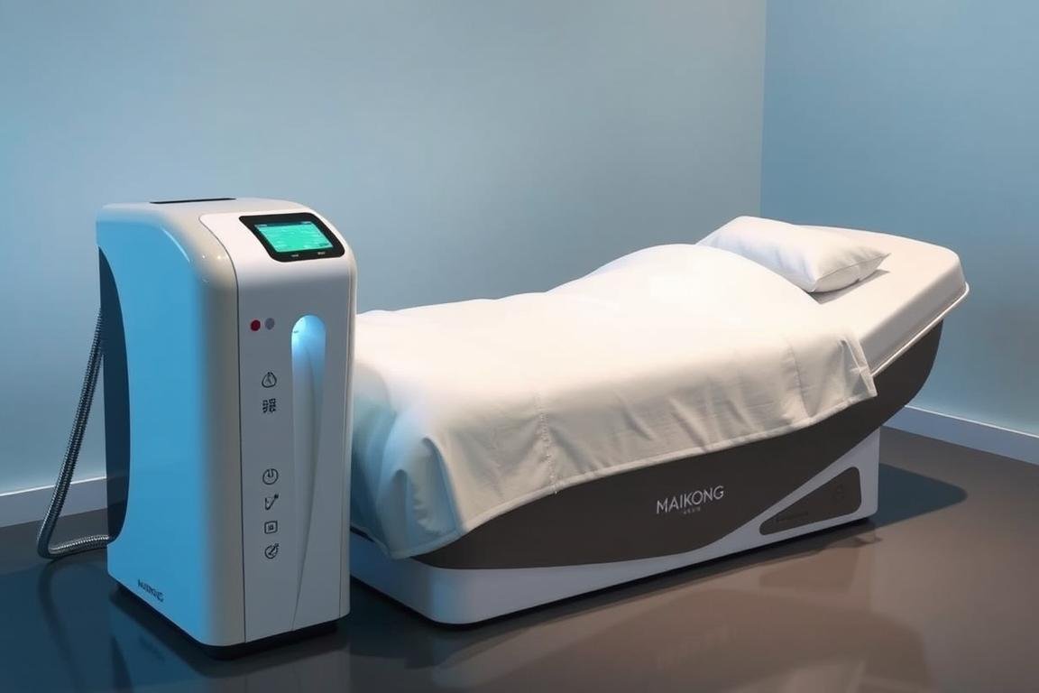 MAIKONG colon hydrotherapy machine with advanced features