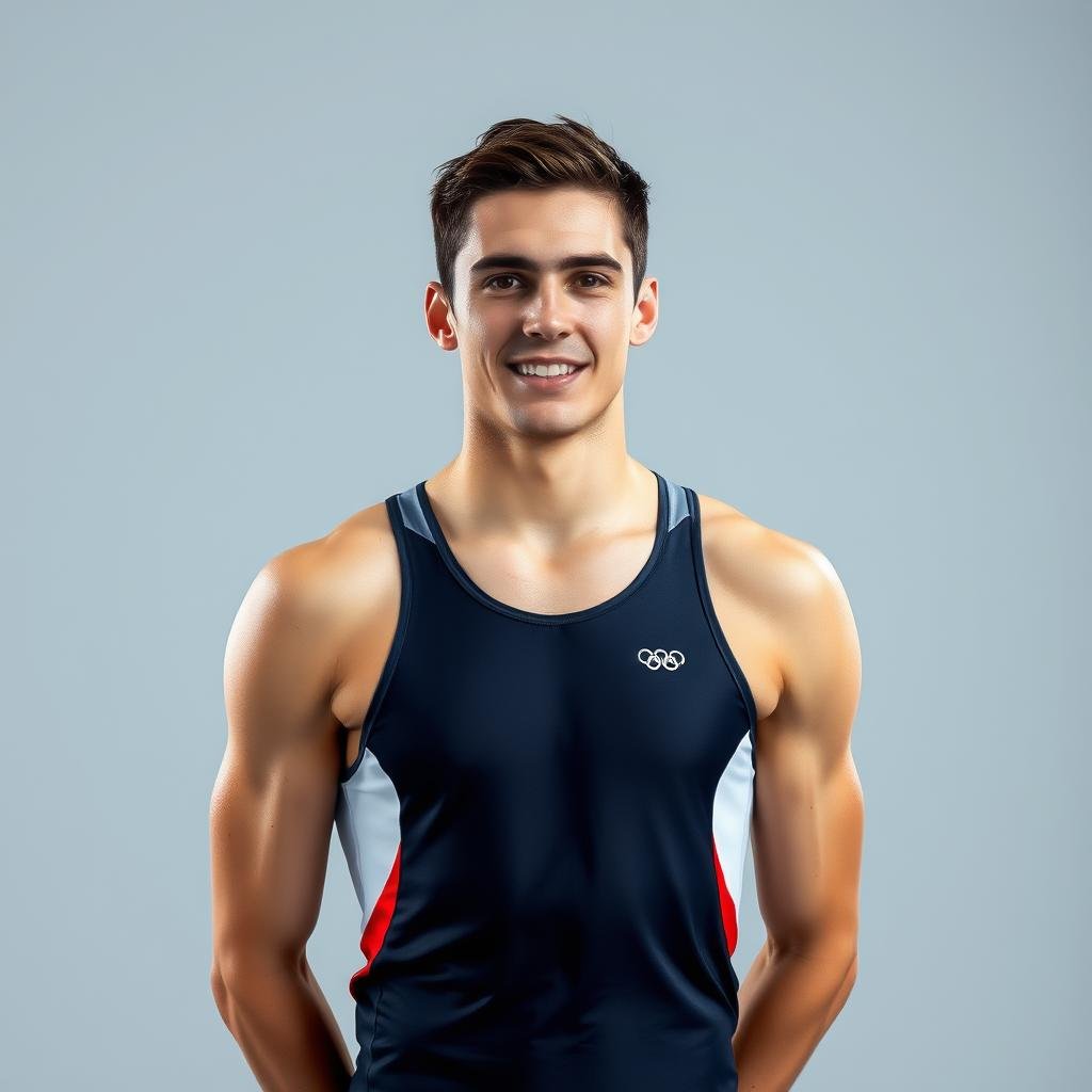 Olympic swimmer using Colon Hydrotherapy Machine in training regimen