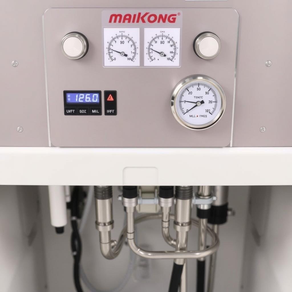 Precision temperature control system Precision temperature control system