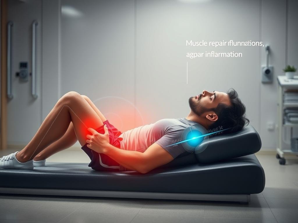Recovery process visualization after using Colon Hydrotherapy Machine