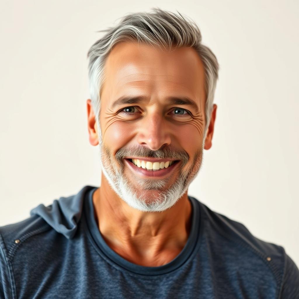 Robert, wellness enthusiast using colon hydrotherapy Robert, wellness enthusiast using colon hydrotherapy