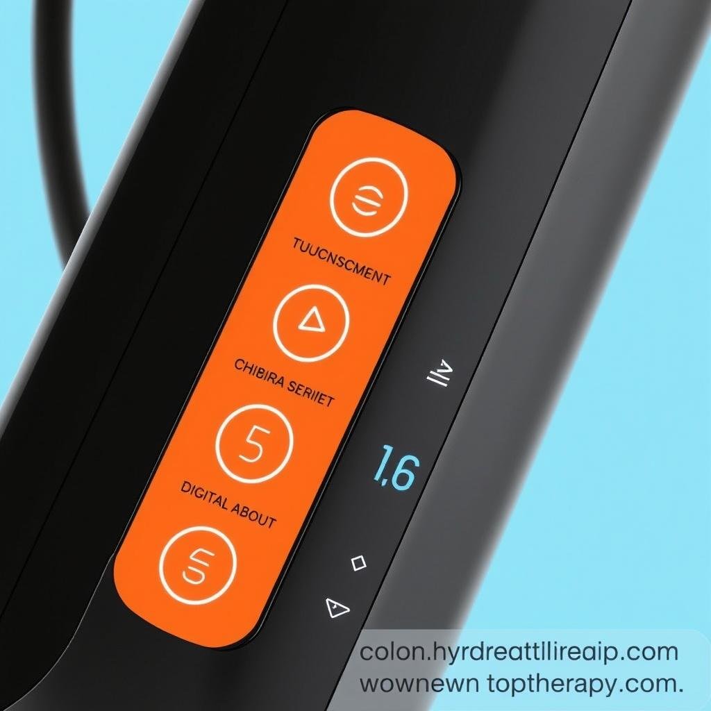 User-friendly interface of medical equipment User-friendly interface of medical equipment