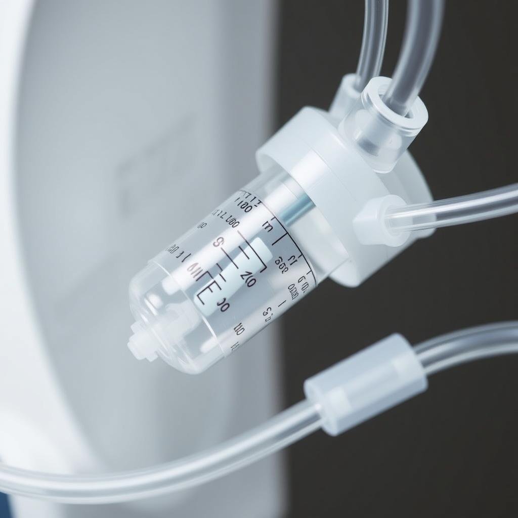 Integrated medicine delivery system of MAIKONG colon detox machine