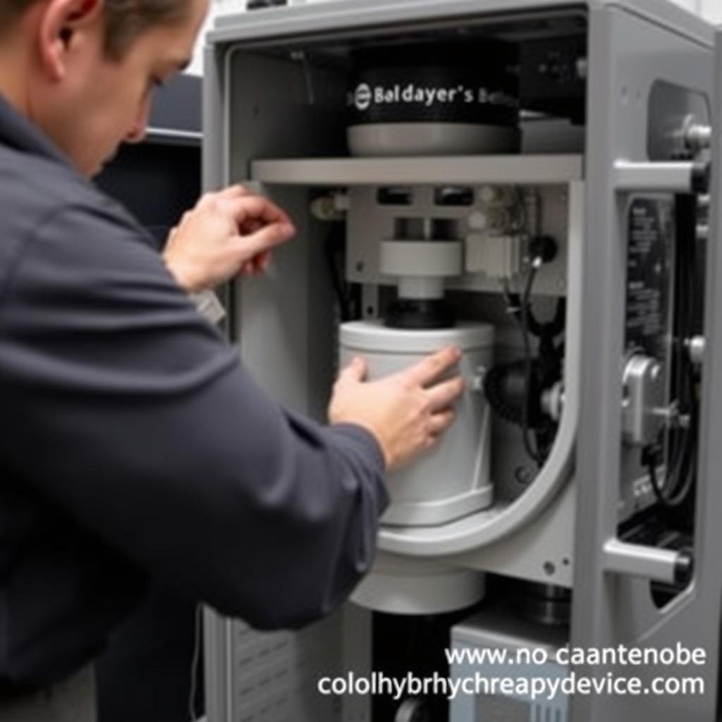 MAIKONG colon detox machine with minimal maintenance requirements